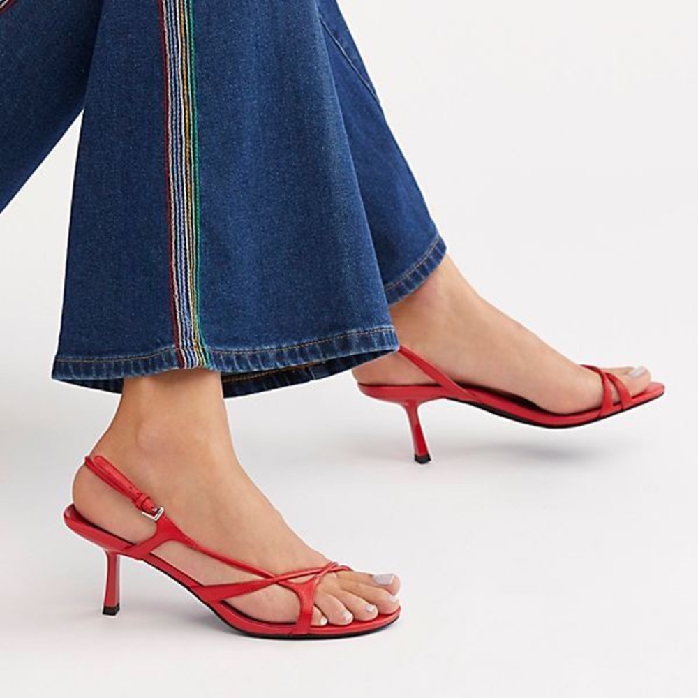 Jeffrey Campbell living the Dream heels